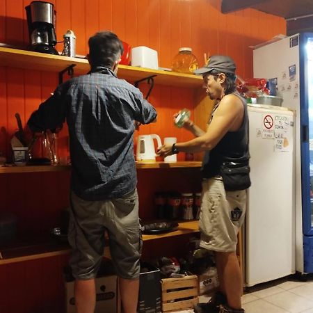 Hostel El Limon 埃博森 外观 照片