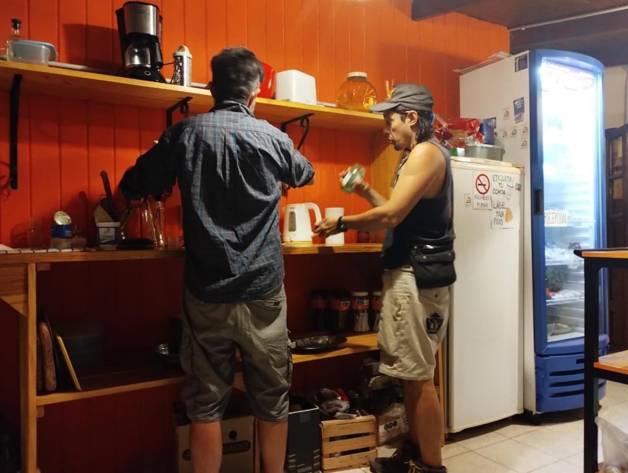 Hostel El Limon 埃博森 外观 照片